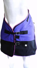 70" Challenger 1200D Turnout Waterproof Rain Horse Sheet Light Winter Blanket 393B