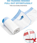 120 Count Drawstring Cat Litter Bags Compatible with MW-SC01/SC02/SC09/LR01