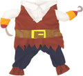 NACOCO Pet Dog Costume Pirates of The Caribbean Style