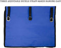 Derby Originals Premium Horse Blanket Storage Bag with Mesh Pockets - Includes Four Desiccant Pouches to Keep Blankets F