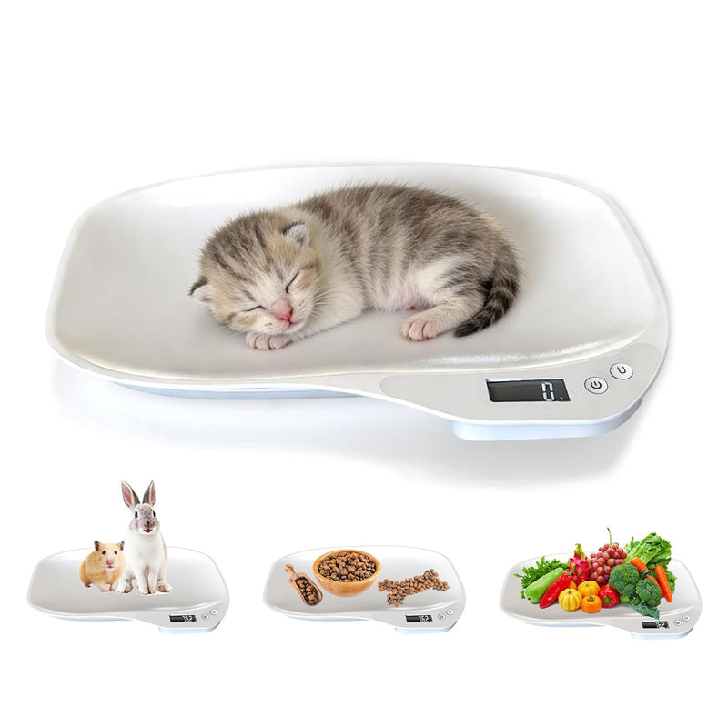 Small Animal Digital Scale, 14