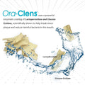Ora-Clens Oral Hygiene Chews for Small Dogs-Enzymatic Dental Treats for Daily Oral Care, Cleans Teeth and Freshens Breath, Reduces Plaque, Bacteria and Tartar Build Up Without Brushing-30 Chews