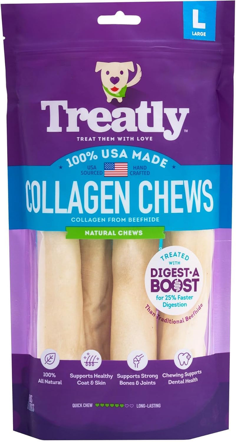 Treatly USA Collagen Rolls 9-10