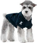 Koneseve Dog Hoodie Fleece Puppy Clothes Warm Sweater with Hat for Small Dogs Cat Hooded Shirt Kitten Pet Basic Hoodies 