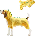 X-Large (Pack of 1)/Yellow