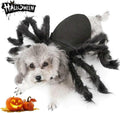 Dog Cat Spider Costume for Halloween Party Decoration, Halloween Cosplay Costumes for Small Dogs and Cat, Puppy Dress Up