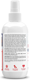 Vetericyn Plus Hot Spot Spray for Dogs Skin Sores and Irritations | Itch Relief for Dogs and Prevents Chewing and Licking at Skin, Safe for All Animals. 8 Ounces