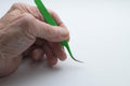 Tick Removal Kit, Precision Stainless Steel Tools, Carry Case, Tick ID Card, Removes All Tick Species and Sizes. Dog, De