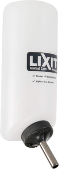 Lixit Wide Mouth BPA-Free Water Bottles with Colorful Graphics for Guinea Pigs, Rats, Chinchillas and Other Small Animal