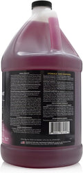 Petology 256:1 Disinfectant, 1 Gallon - Liquid Concentrate Disinfectant and Deodorizer, Sanitizer for Veterinary Clinics and Kennels, Effective Against Viruses and Bacteria (Cherry)