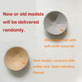 FOIBURELY 2 Sets Bird Nest Canary Finch Parrot Nest with Felt（4.5 inches）