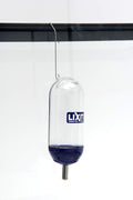 Lixit® Bell Style Aquarium Cage Climbing Resistant Water Bottles for Rats, Hamsters Gerbils, Mice and Other Small Animal