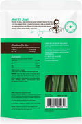 VetPro Complete Dr. Joseph's Advanced Dental Sticks with Prebiotics, 15 Sticks, Cleans Teeth, Freshens Bad Breath, and Supports Gut Health, Target Tartar and Plaque Build Up, Veterinarian Formulated