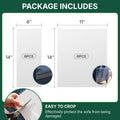 Cat Scratch Furniture Protector No Pins Self Adhesive