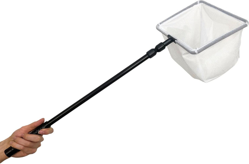 UNEAK - Aquarium Fish Net with Extendable 22