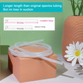 Replacement Tubing for Spectra S2 Spectra S1 9 Plus, BPA Free Replace Tubes Avent/Ameda Hose Made by PumpMom (Not Origin
