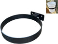 5-Gallon Bucket Holder, Wall-Mounted Istallation,Applicable to Courtyards, Warehouses, and Horse Farms (Excluding Bucket