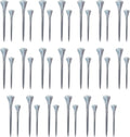 Aifeier ET Stainless Steel Horseshoe Nails Horse Hoof Nails Fix Lead