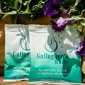 Gallagher's Water 12 Pack All-Natural Equine Hydration Treat - Enhancement Powder Mix Horse Drink Treat to Help Encourag