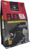 Majesty's Flex HA Wafers - Superior Performance Horse/Equine Joint Support Supplement - HA, Vitamin C, Yucca, Glucosamin