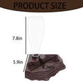 Reptile Water Dispenser, 13.5oz Terrarium Water Bow