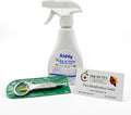 Riddy Flea and Tick Spray, Natural Pet Treatment, 8oz