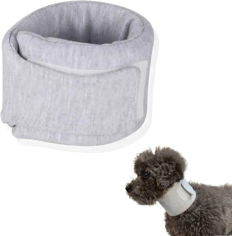 Cat Neck Brace Elizabethan Collar,Breathable & Adjustable Cone Collar After Surgery Recovery,Anti-Scratch Anti-Lick Prot