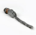 TTcat 2Pcs Cat Mice Toys,Faux Fur Cat Kicker Toys Large Mice with Long Tail Without Catnip, Interactive Catch Play Mouse Toy for Indoor Cats and Kittens.