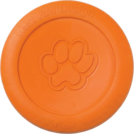 WEST PAW Zisc High-Flying Disc Dog Toy