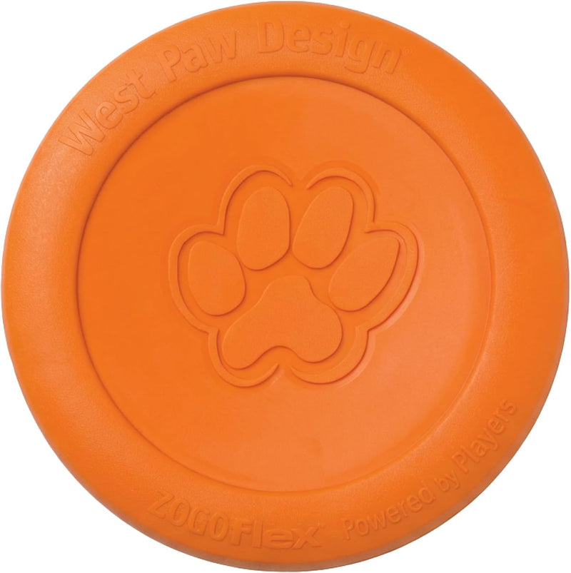WEST PAW Zisc High-Flying Disc Dog Toy