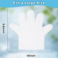 36Pcs Hypoallergenic Pet Glove Wipes for Dogs & Cats