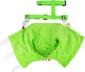 Cat Hind Leg Protection with Adjustable Elastic Rope and Buckle for Postoperative Cat Comfortable Cone Alternative No Li