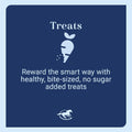 SmartEquine Equi Treats Apple Pie Flavor, 4 lb Bag