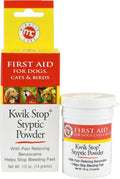 RICH HEALTH Kwik Stop Powder