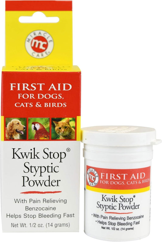 RICH HEALTH Kwik Stop Powder