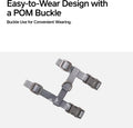 pidan Cat Harness and Leash Set, Escape Proof Adjustable Kitten Harness for Large Small Cats, Easy Use, Lightweight Soft