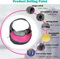 Love Dream Dog Sling Carrier for Small Dogs Cat Puppy Crossbody Bag Carrier