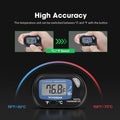 VIVOSUN 1-Pack LCD Digital Aquarium Thermometer