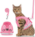 L (Chest: 15" - 17")/Pink