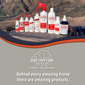 Four Oaks Farm Ventures, No Thrush Dry Powder Treatment for Horses - Wound Care, Scratches, Rain Rot, Mud Fever, Coat Is
