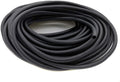 Aquarium 50 Feet Standard 3/16" Black Flexible Airline Tubing