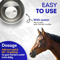 HA4E - Equine Protozoal Myeloencephalitis (EPM) Support - Reduces Weakness, Ataxia & Coordination Loss - Highly Effectiv