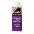 Nutri-Vet Anti-Diarrhea Liquid for Cats, Gentle Formula with Pectin and Kaolin, Soothes Upset Stomach and Irritated GI Tract, Slows Stool Passage, Cat Essentials, Detoxifies Bacterial Toxins, 4oz