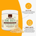 iHeartCats Bone Broth & Turkey Tail Mushroom Powder for Cats