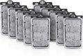 DaToo Replacement Aquarium Filter Cartridges for DTF-01 (10 Pack)