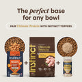 Instinct Ultimate Protein Grain Free Cage Free Chicken Recipe Natural Dry Cat Food, 10 lb. Bag