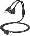 Dog Shock Collar Charger Cord for Jugbow DT-61 Dog Training Collar