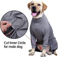 Dog Recovery Suit for Medium Large Dogs,Female Male Dog Onesie for Surgery