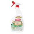 Nature’s Miracle Urine Destroyer Plus for Cats, Enzymatic Formula, Ready-to-Use, 32 oz