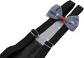 BestParts 3pcs Sliding Diaper for Pet Goose Duck Chicken Yellow+Gray+Pink M